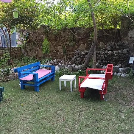Ersalpark Ekin Dere Evleri منزل للإقامة مرمريس