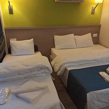 Ersalpark Ekin Dere Evleri منزل للإقامة مرمريس