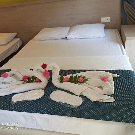 Ersalpark Ekin Dere Evleri Homestay Marmaris