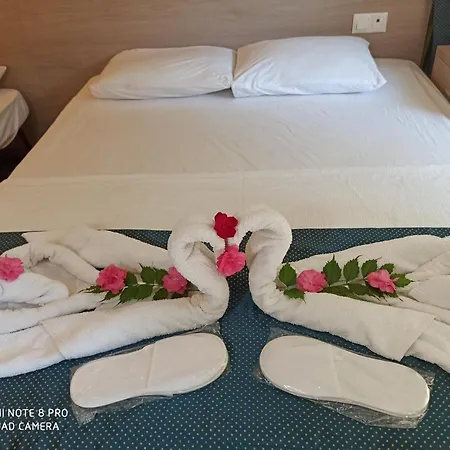Habitación en casa particular Ersalpark Ekin Dere Evleri Marmaris