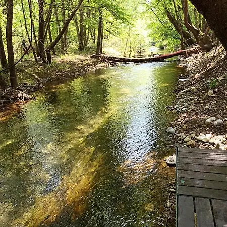 民宿 Ersalpark Ekin Dere Evleri *